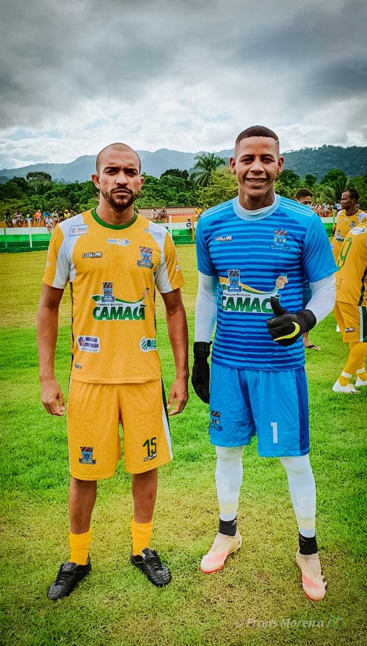 Camacã: Amistoso entre Seleção de São João do Panelinha e Seleção de Camacã termina empatado em 3 x 3
